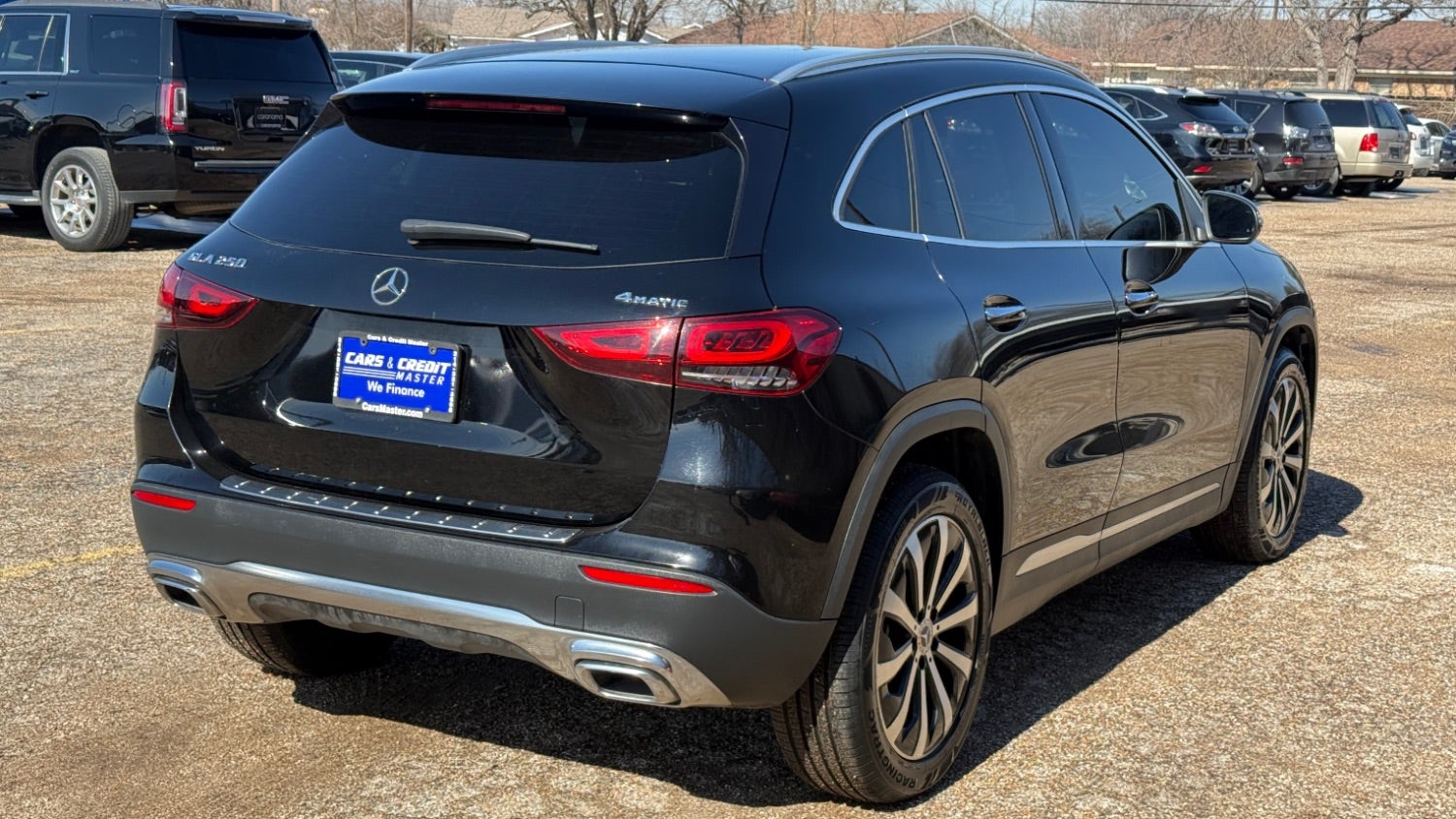 2021 Mercedes-Benz GLA GLA 250 4MATIC®
