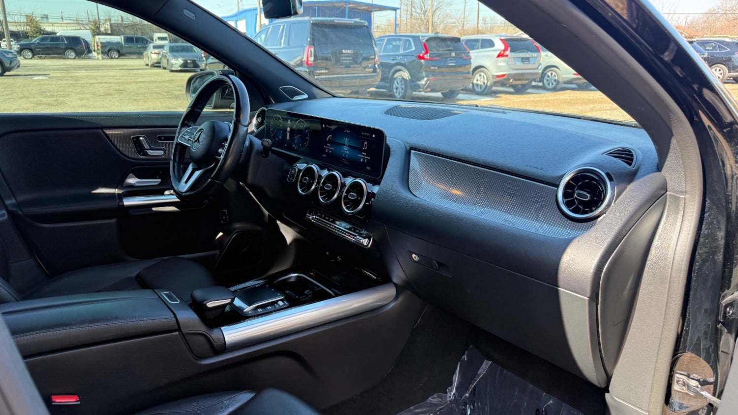 2021 Mercedes-Benz GLA GLA 250 4MATIC®