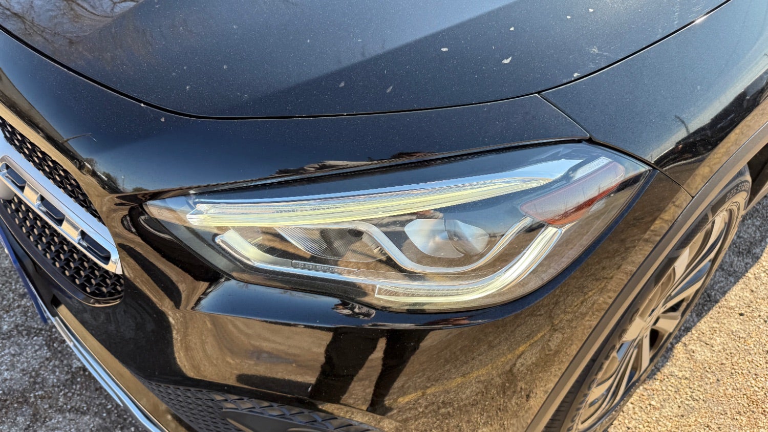 2021 Mercedes-Benz GLA GLA 250 4MATIC®