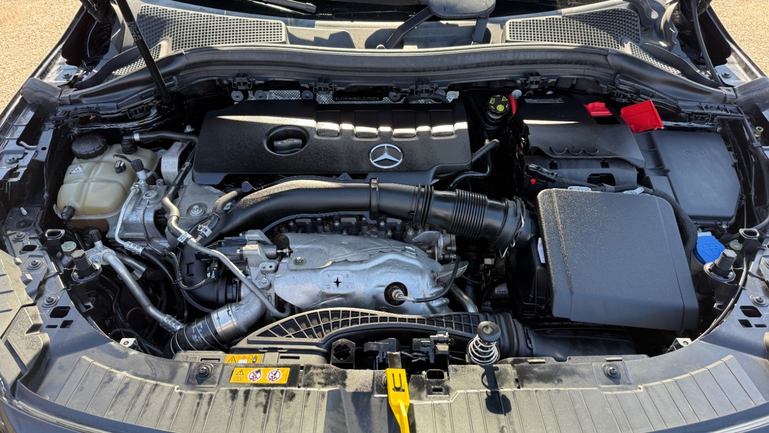2021 Mercedes-Benz GLA GLA 250 4MATIC®