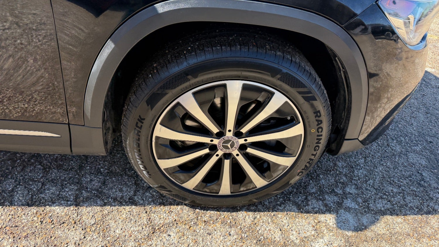 2021 Mercedes-Benz GLA GLA 250 4MATIC®