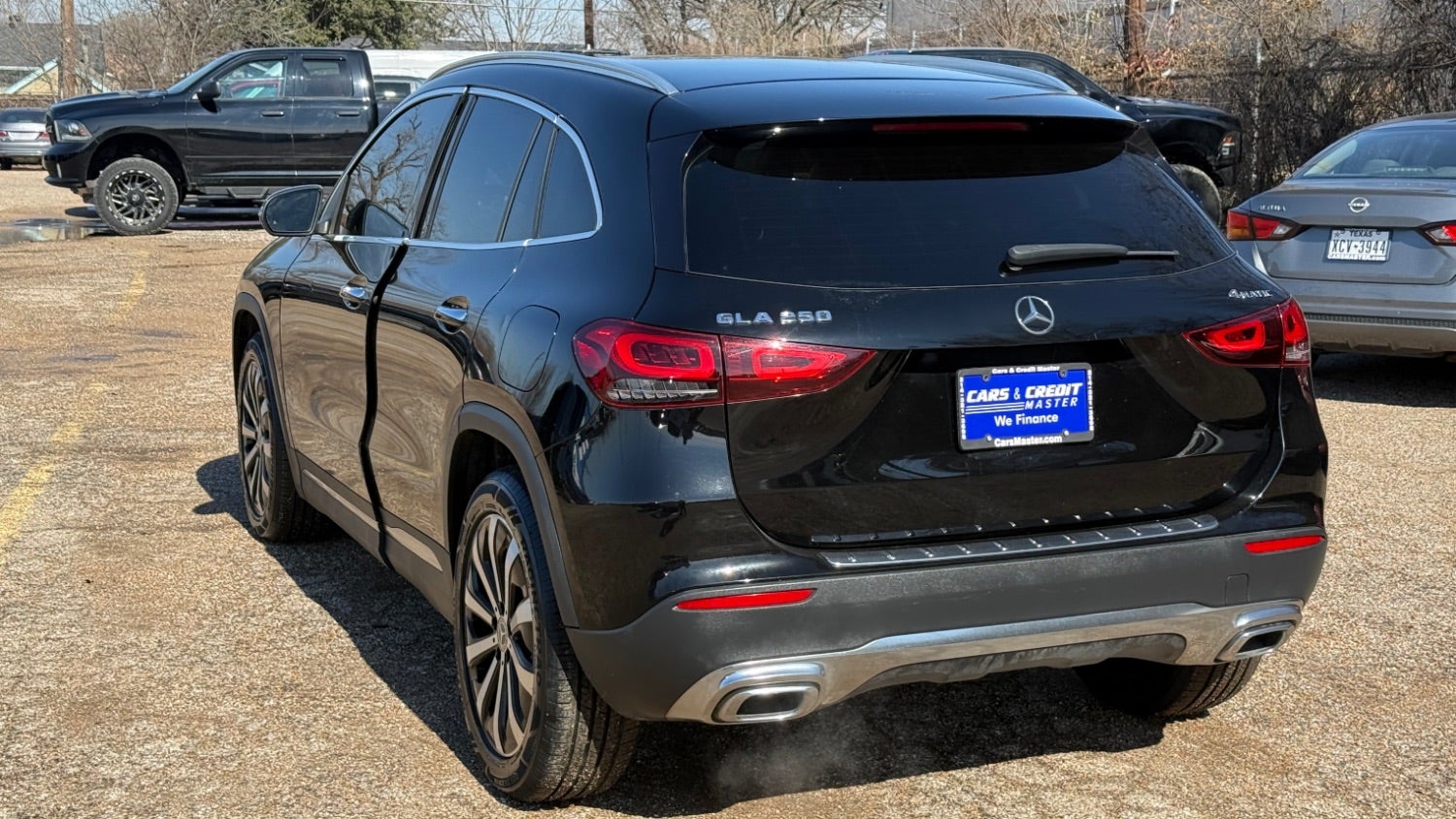 2021 Mercedes-Benz GLA GLA 250 4MATIC®