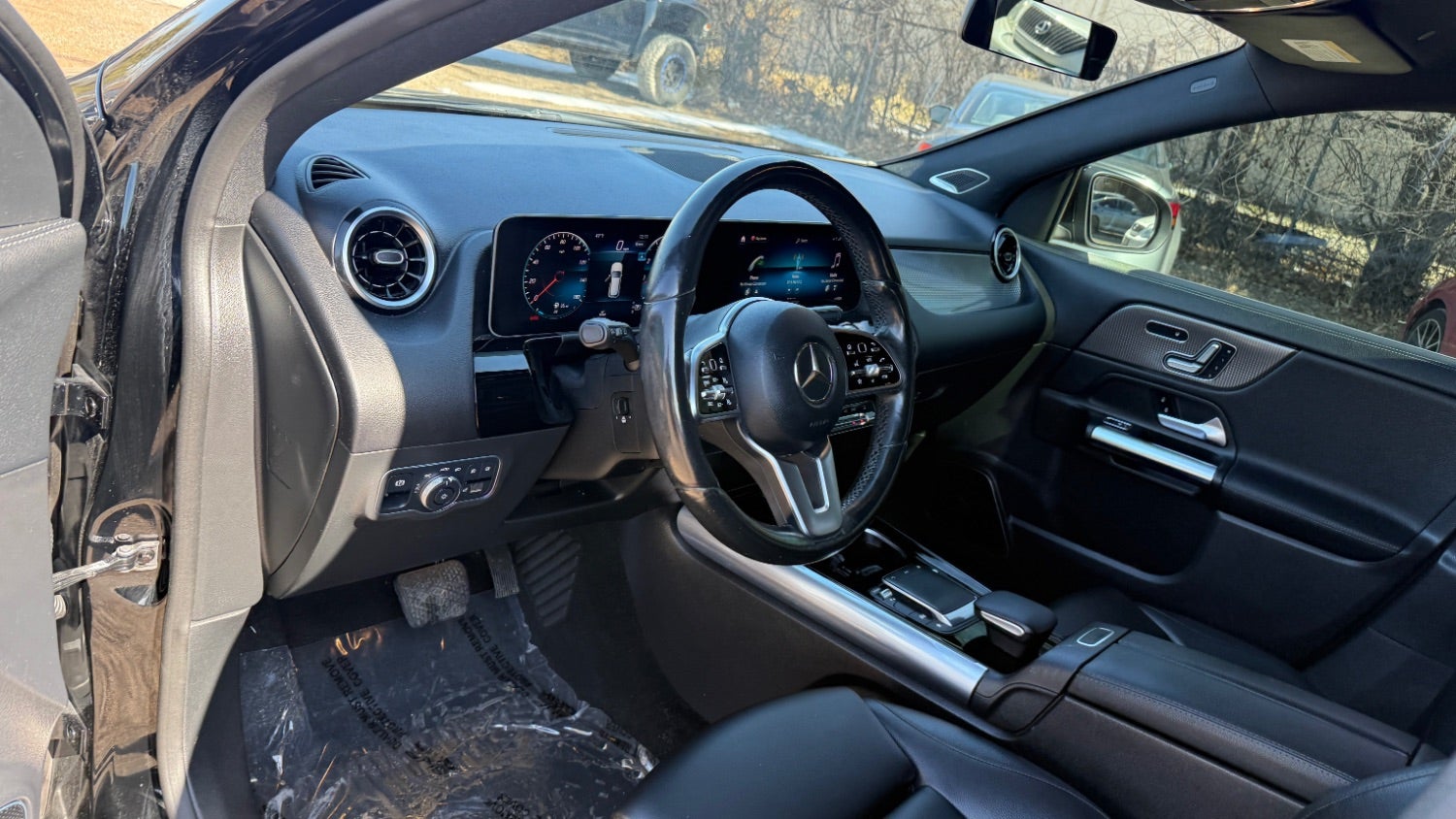 2021 Mercedes-Benz GLA GLA 250 4MATIC®