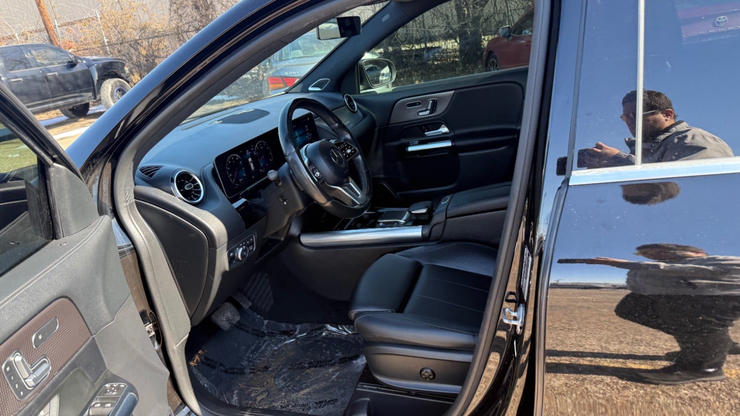 2021 Mercedes-Benz GLA GLA 250 4MATIC®