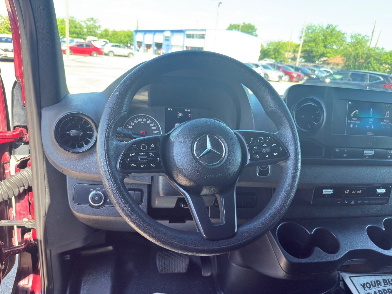 2022 Mercedes-Benz Sprinter 2500 High Roof I4