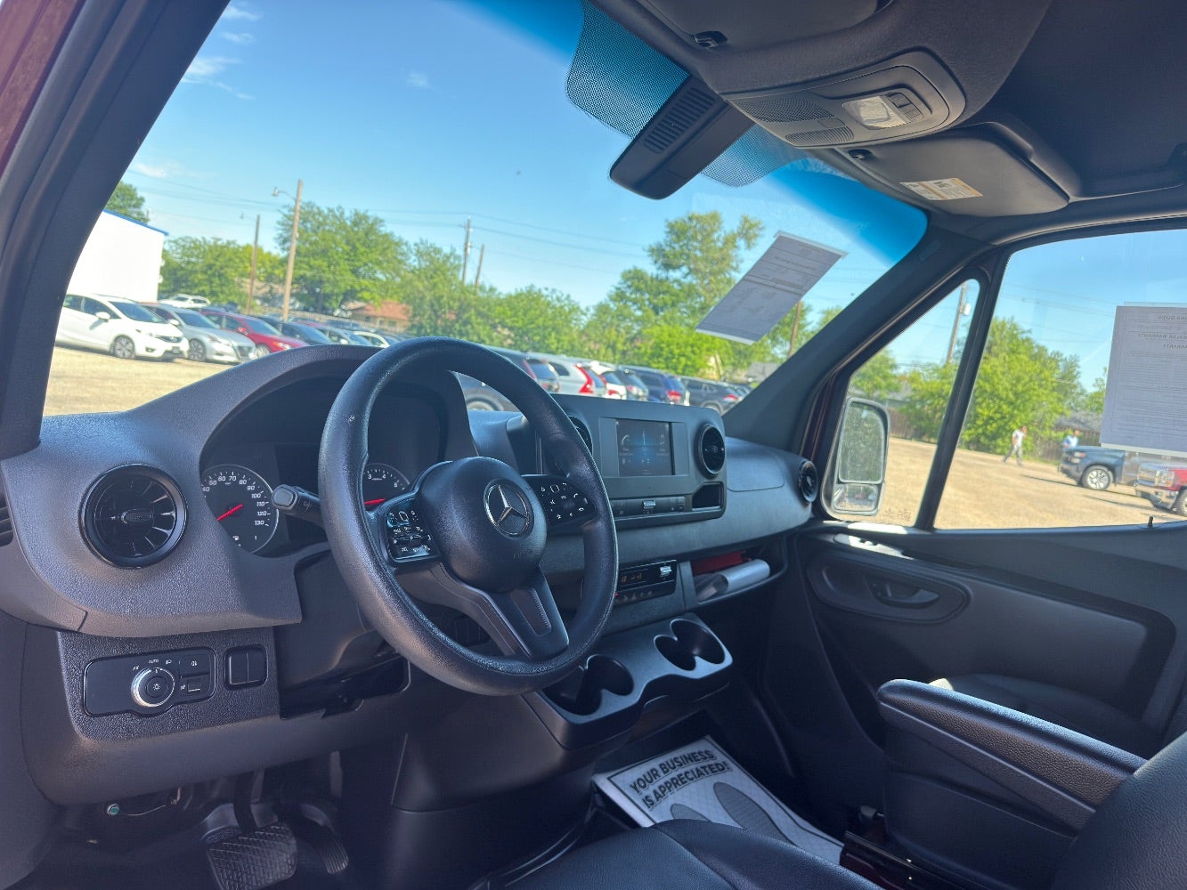 2022 Mercedes-Benz Sprinter 2500 High Roof I4