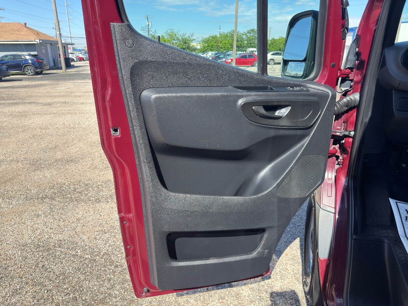 2022 Mercedes-Benz Sprinter 2500 High Roof I4