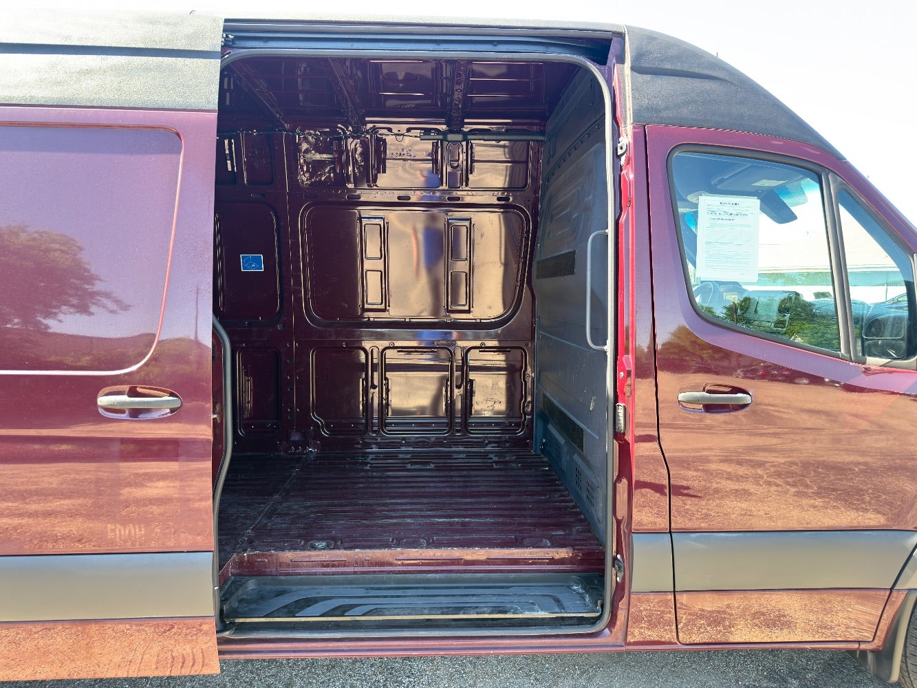 2022 Mercedes-Benz Sprinter 2500 High Roof I4