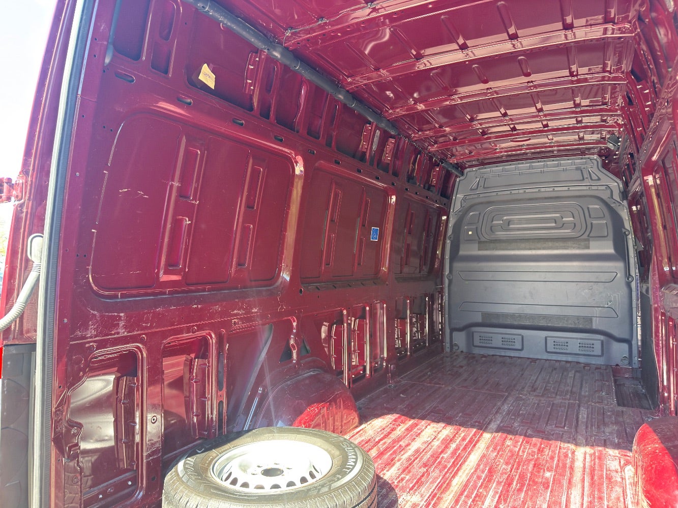 2022 Mercedes-Benz Sprinter 2500 High Roof I4