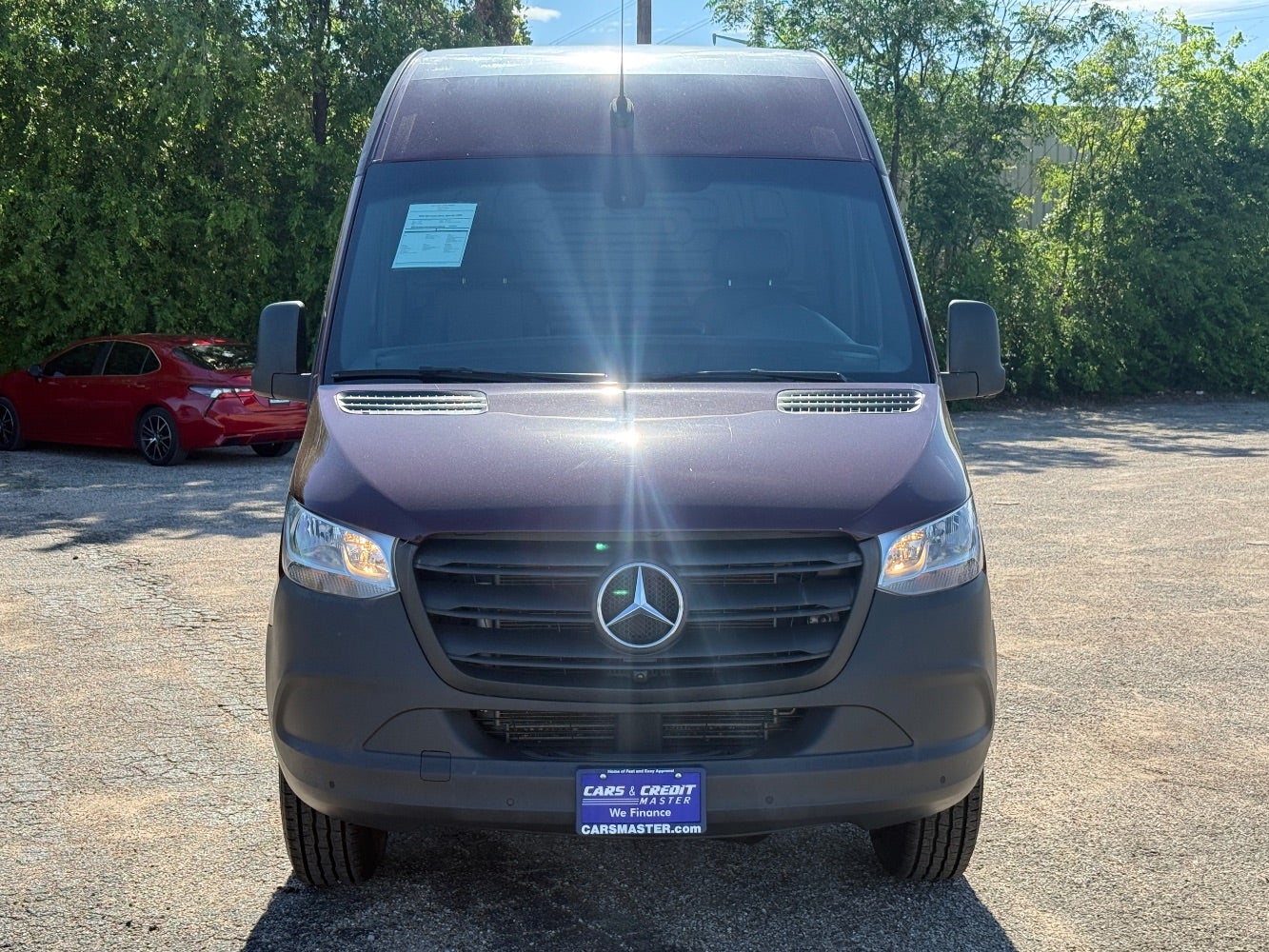 2022 Mercedes-Benz Sprinter 2500 High Roof I4