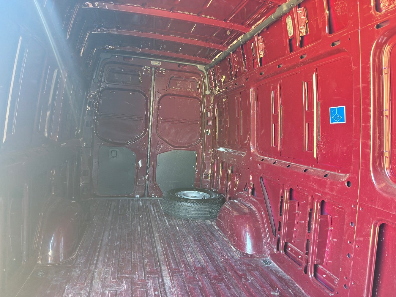 2022 Mercedes-Benz Sprinter 2500 High Roof I4