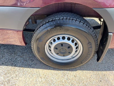 2022 Mercedes-Benz Sprinter 2500 High Roof I4