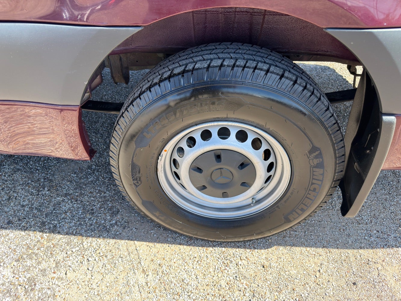 2022 Mercedes-Benz Sprinter 2500 High Roof I4