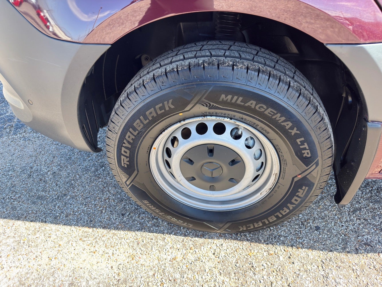 2022 Mercedes-Benz Sprinter 2500 High Roof I4