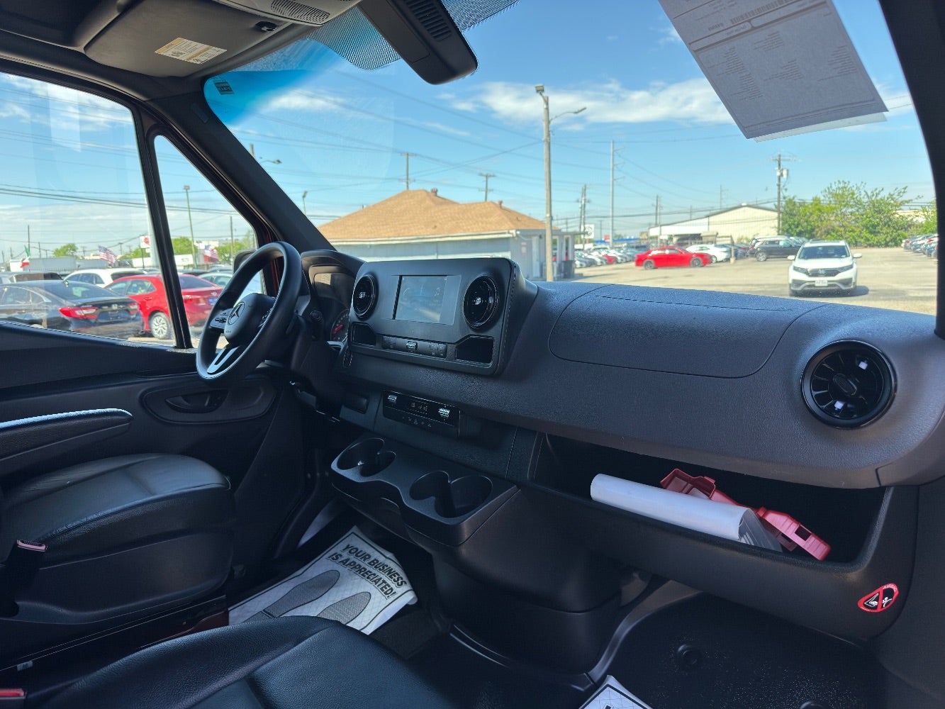 2022 Mercedes-Benz Sprinter 2500 High Roof I4