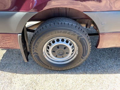 2022 Mercedes-Benz Sprinter 2500 High Roof I4