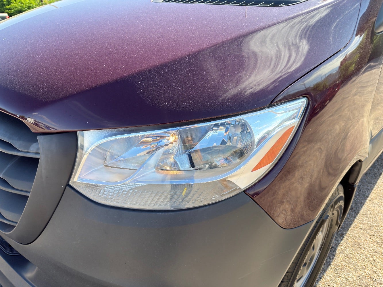 2022 Mercedes-Benz Sprinter 2500 High Roof I4