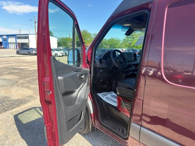 2022 Mercedes-Benz Sprinter 2500 High Roof I4