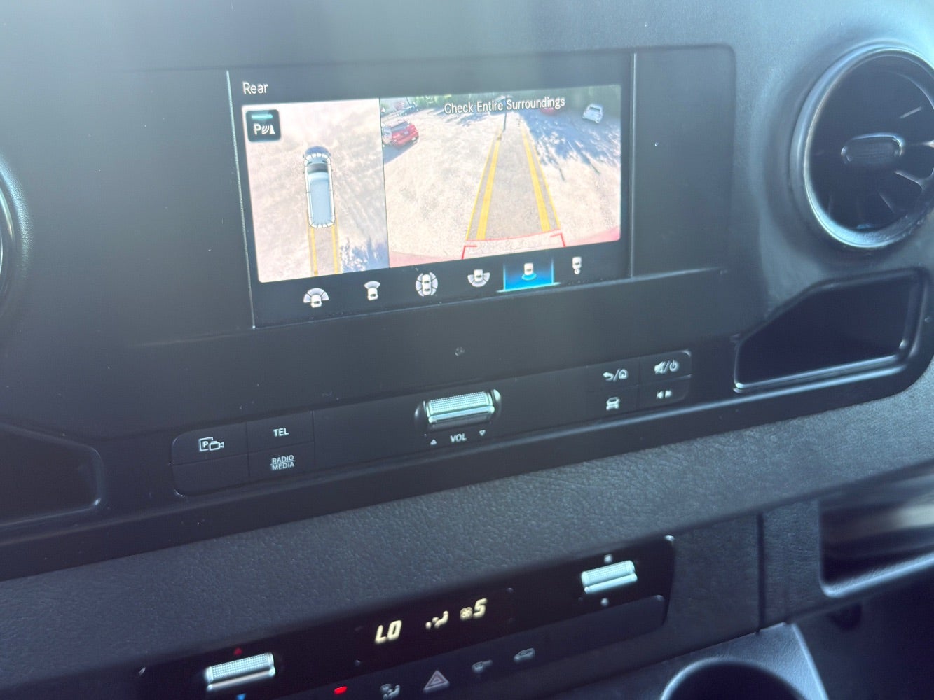 2022 Mercedes-Benz Sprinter 2500 High Roof I4