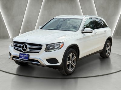2017 Mercedes-Benz GLC-Class GLC 300