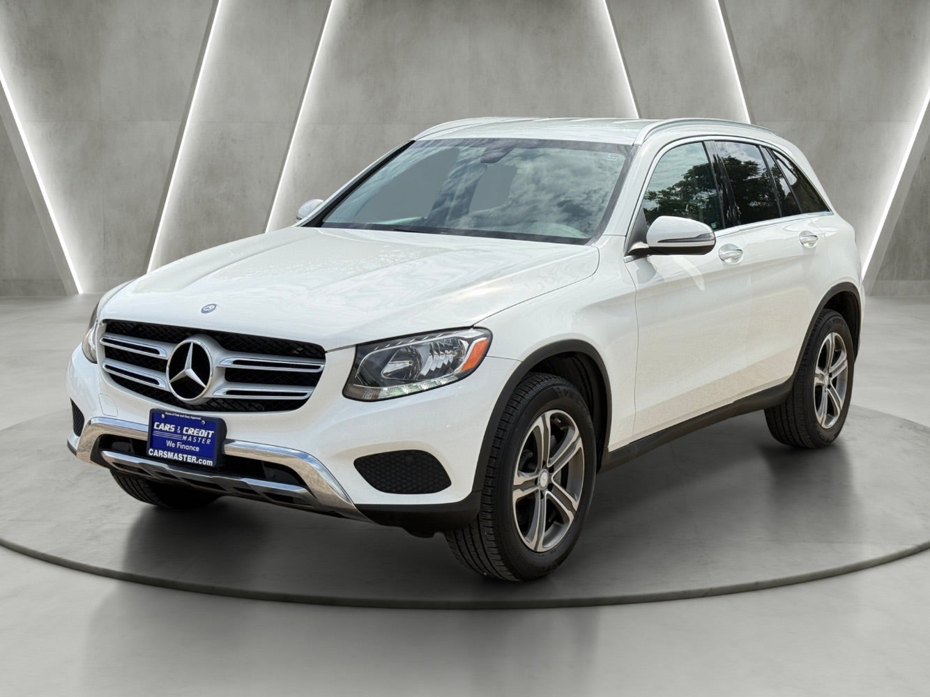 2017 Mercedes-Benz GLC-Class GLC 300
