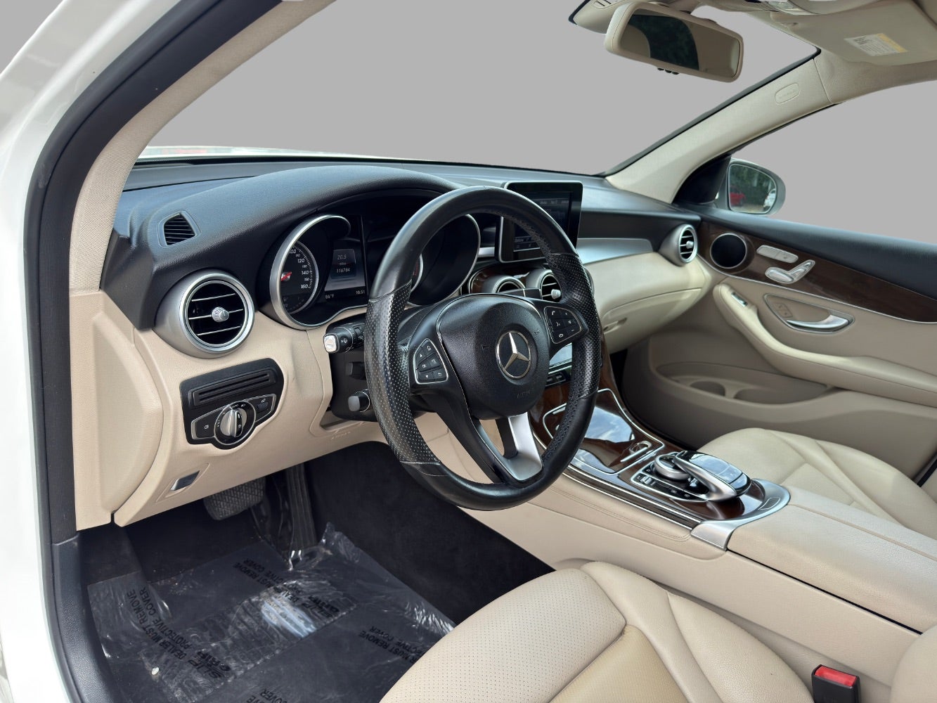 2017 Mercedes-Benz GLC-Class GLC 300