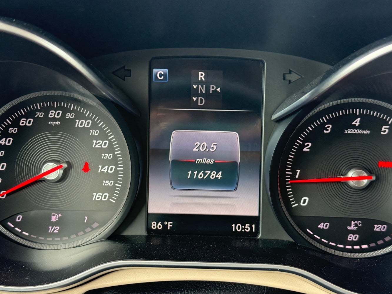 2017 Mercedes-Benz GLC-Class GLC 300