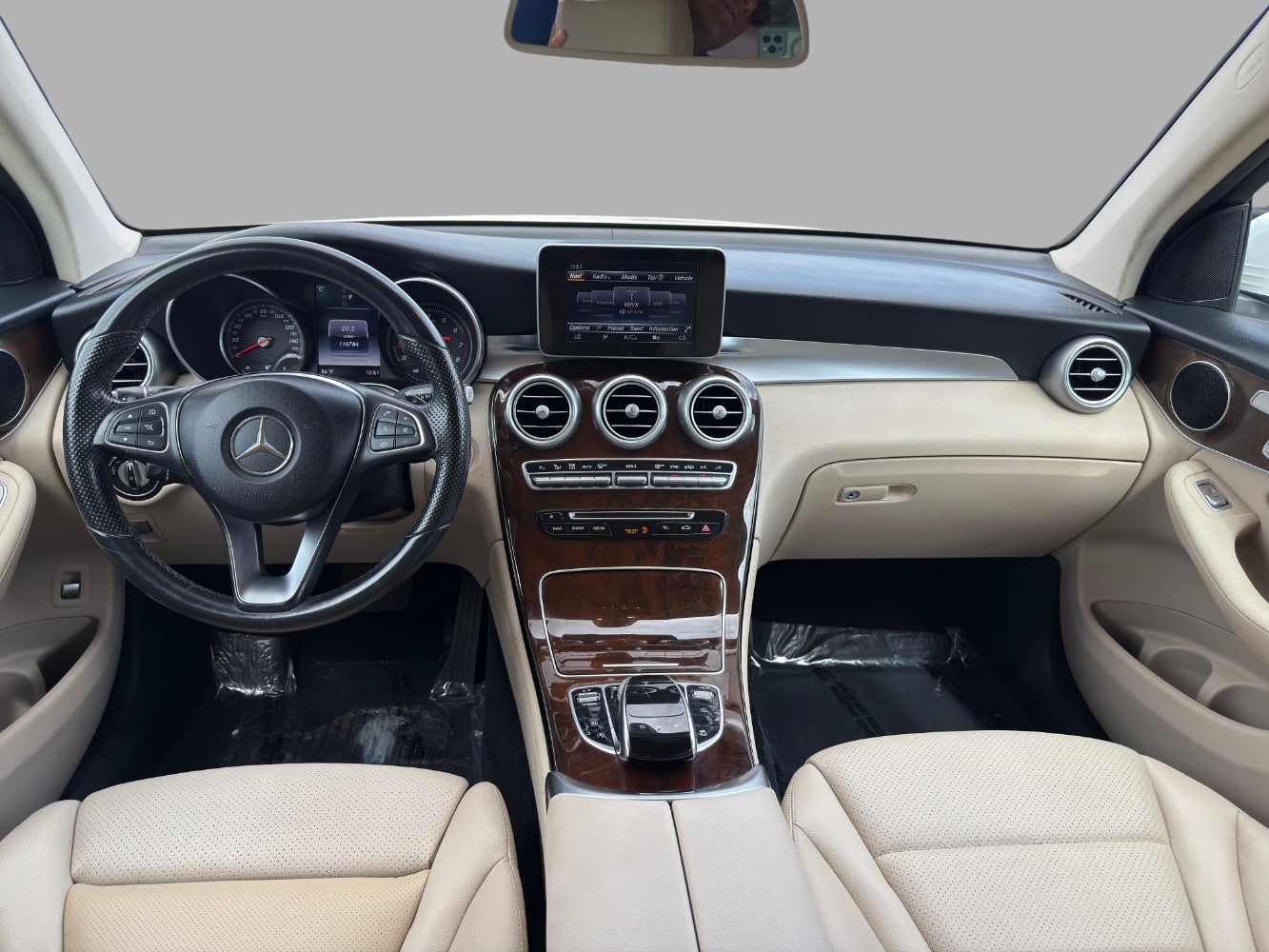2017 Mercedes-Benz GLC-Class GLC 300