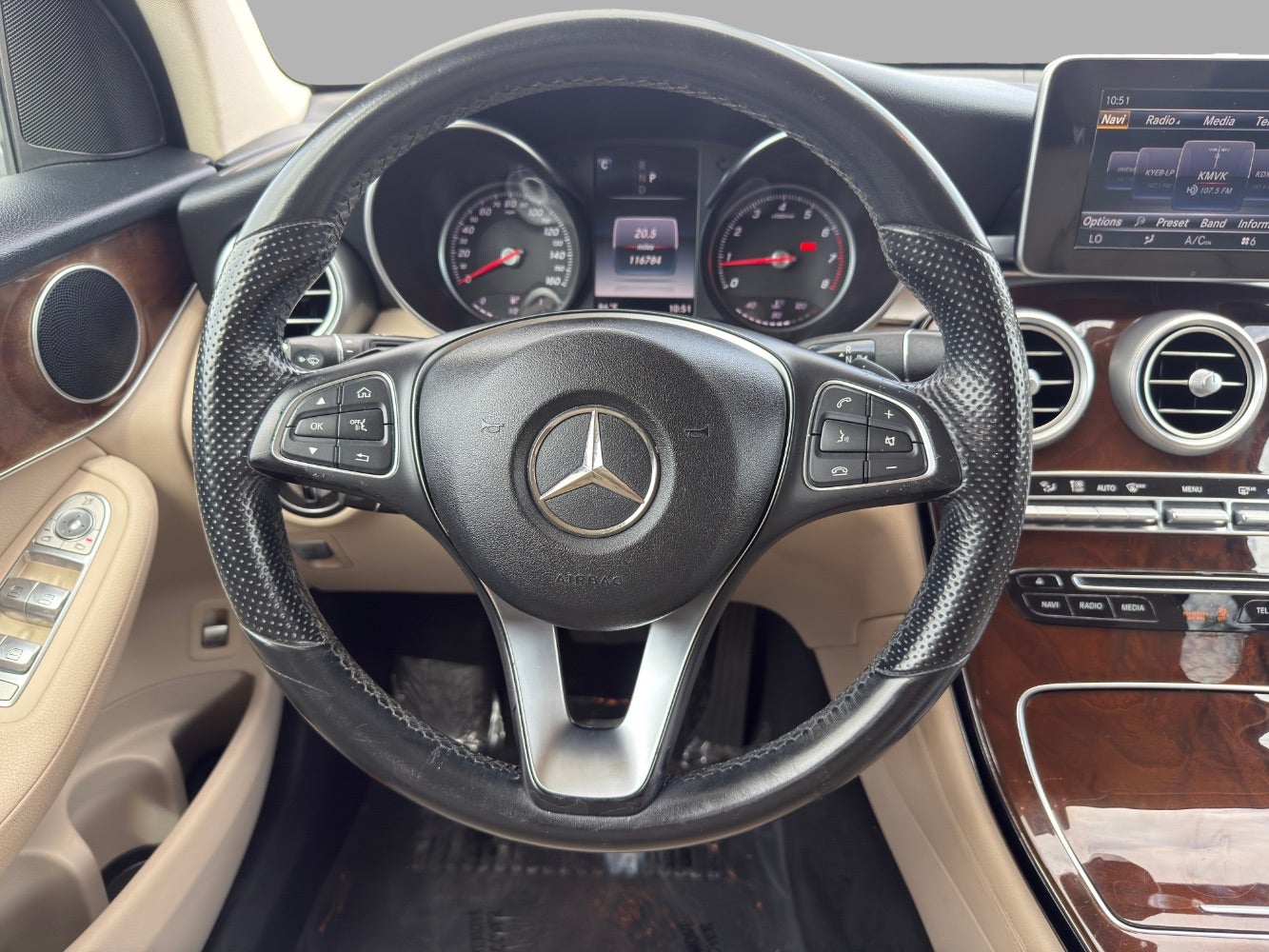 2017 Mercedes-Benz GLC-Class GLC 300