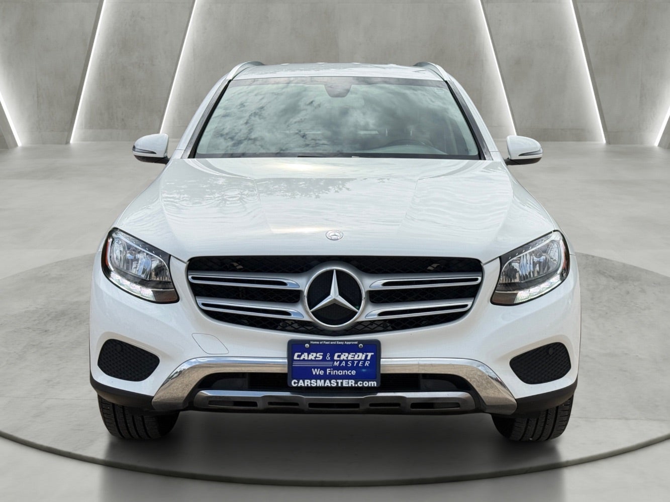 2017 Mercedes-Benz GLC-Class GLC 300