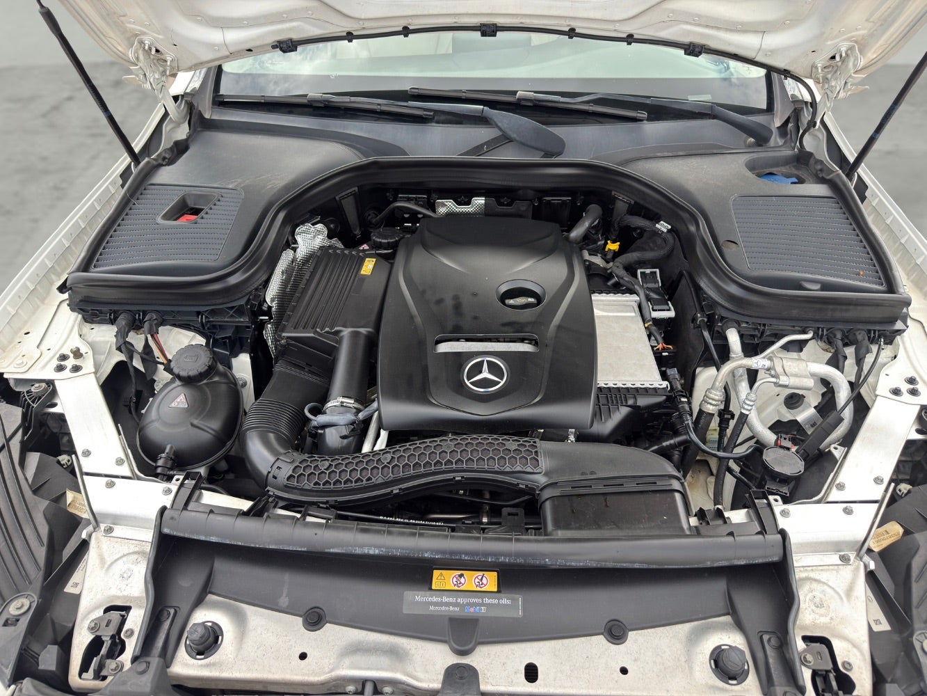 2017 Mercedes-Benz GLC-Class GLC 300