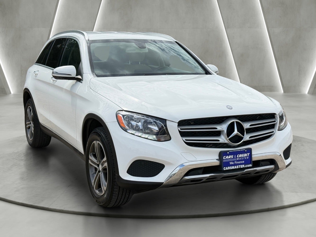 2017 Mercedes-Benz GLC-Class GLC 300