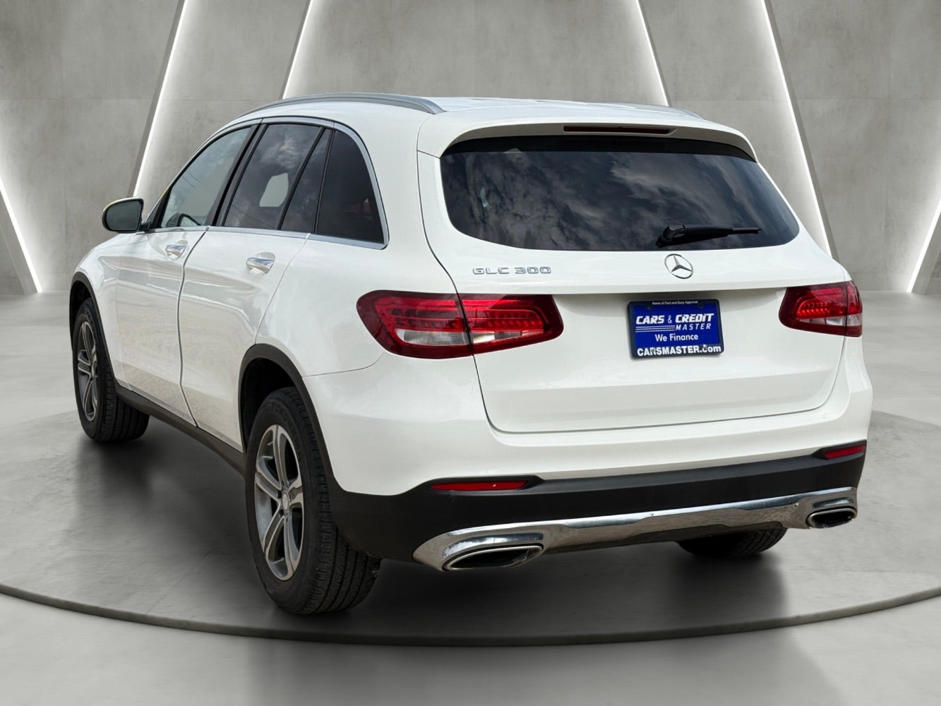 2017 Mercedes-Benz GLC-Class GLC 300