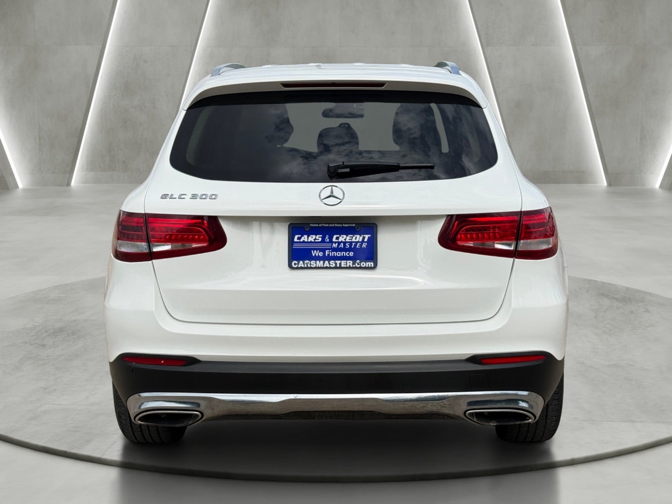 2017 Mercedes-Benz GLC-Class GLC 300