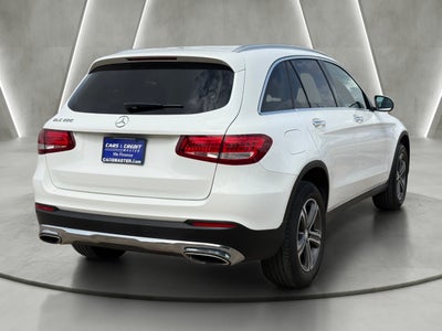 2017 Mercedes-Benz GLC-Class GLC 300