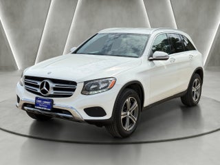 2017 Mercedes-Benz GLC-Class GLC 300