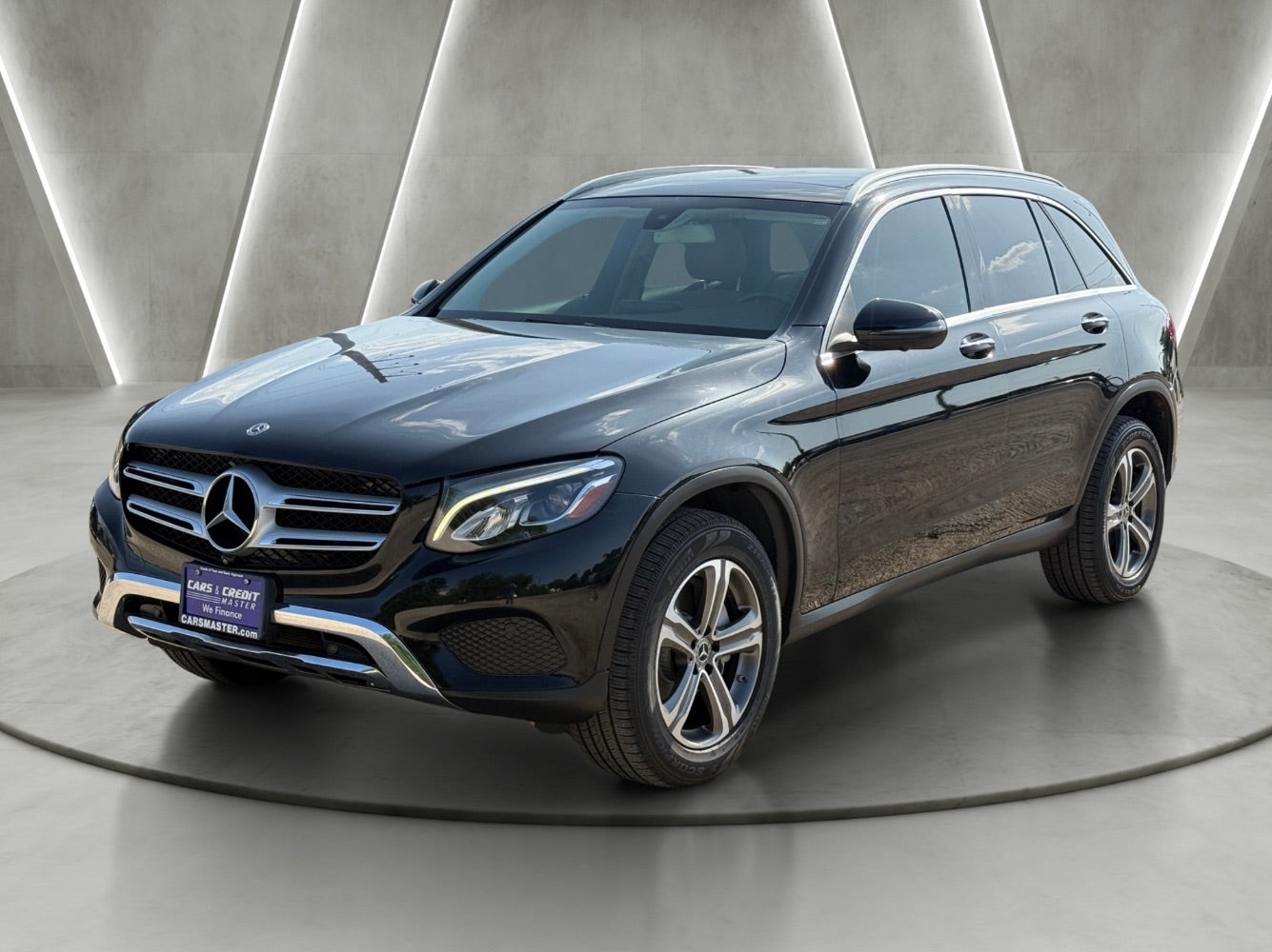 2018 Mercedes-Benz GLC-Class GLC 300