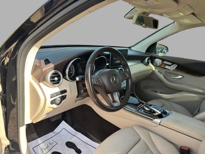 2018 Mercedes-Benz GLC-Class GLC 300