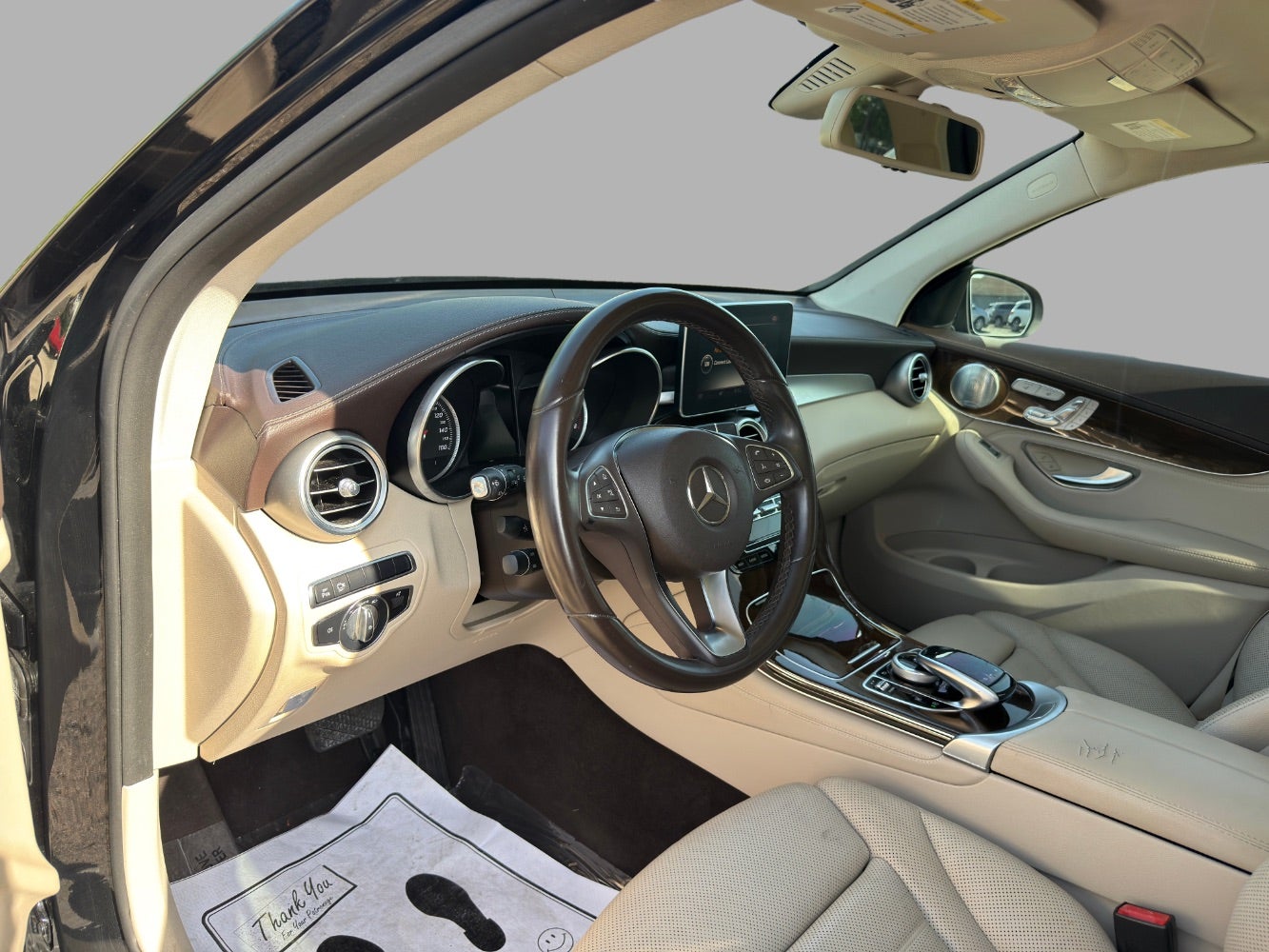 2018 Mercedes-Benz GLC-Class GLC 300