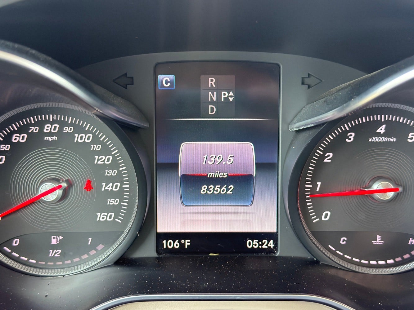 2018 Mercedes-Benz GLC-Class GLC 300