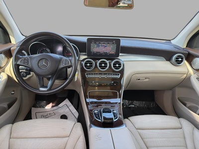 2018 Mercedes-Benz GLC-Class GLC 300
