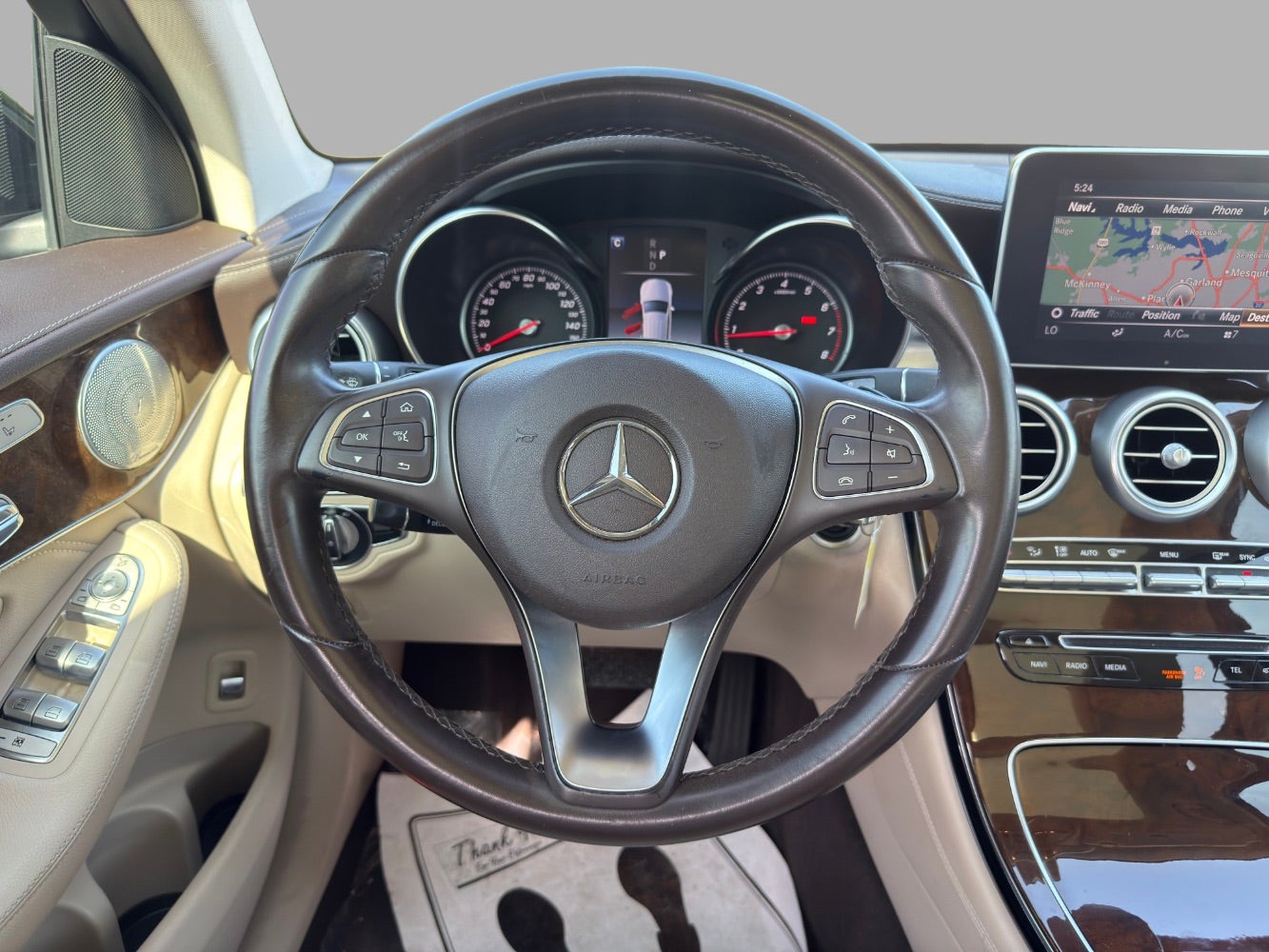 2018 Mercedes-Benz GLC-Class GLC 300