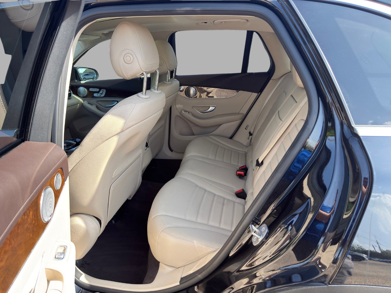 2018 Mercedes-Benz GLC-Class GLC 300