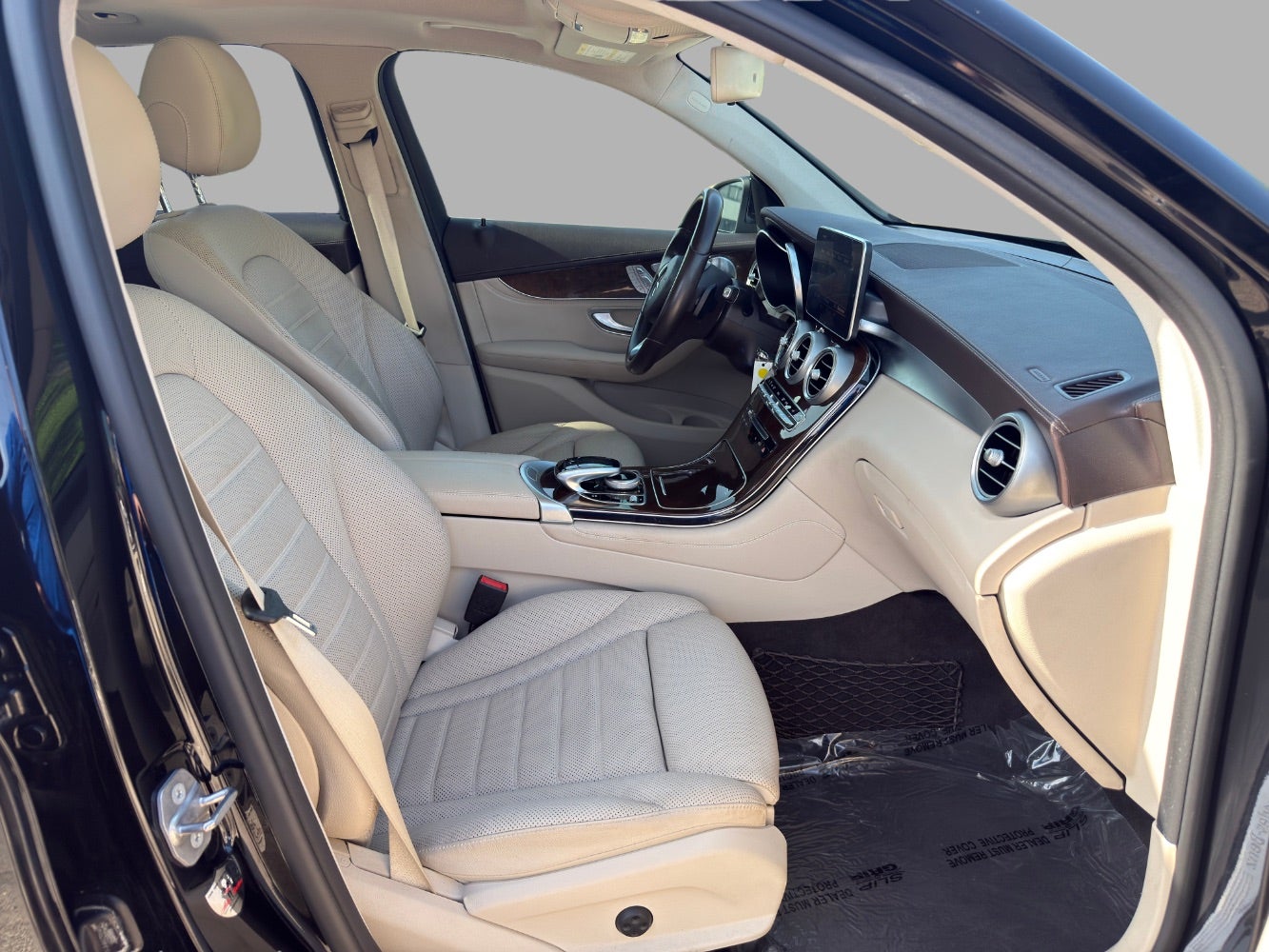 2018 Mercedes-Benz GLC-Class GLC 300