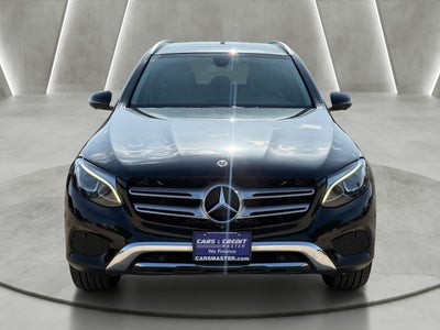 2018 Mercedes-Benz GLC-Class GLC 300