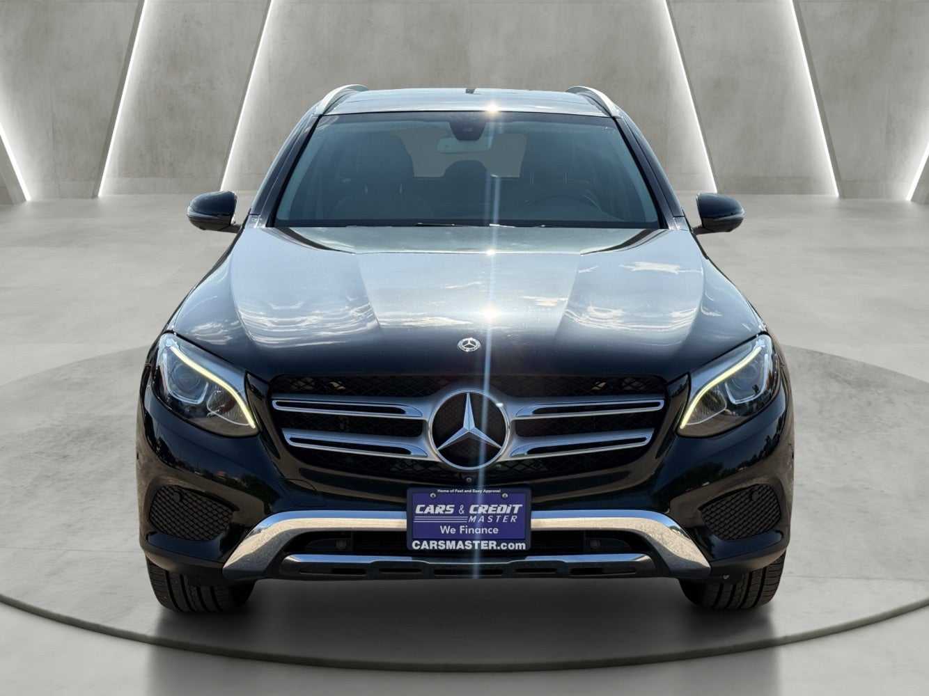 2018 Mercedes-Benz GLC-Class GLC 300