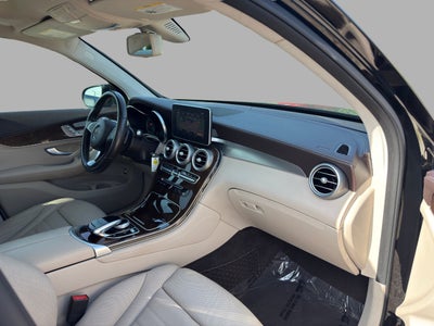 2018 Mercedes-Benz GLC-Class GLC 300