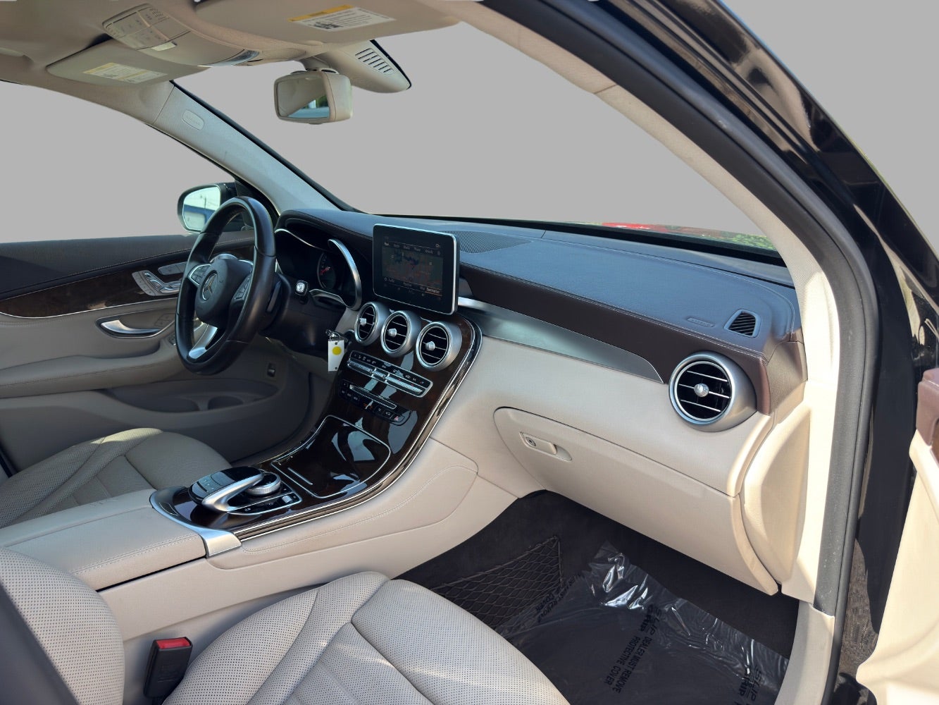 2018 Mercedes-Benz GLC-Class GLC 300