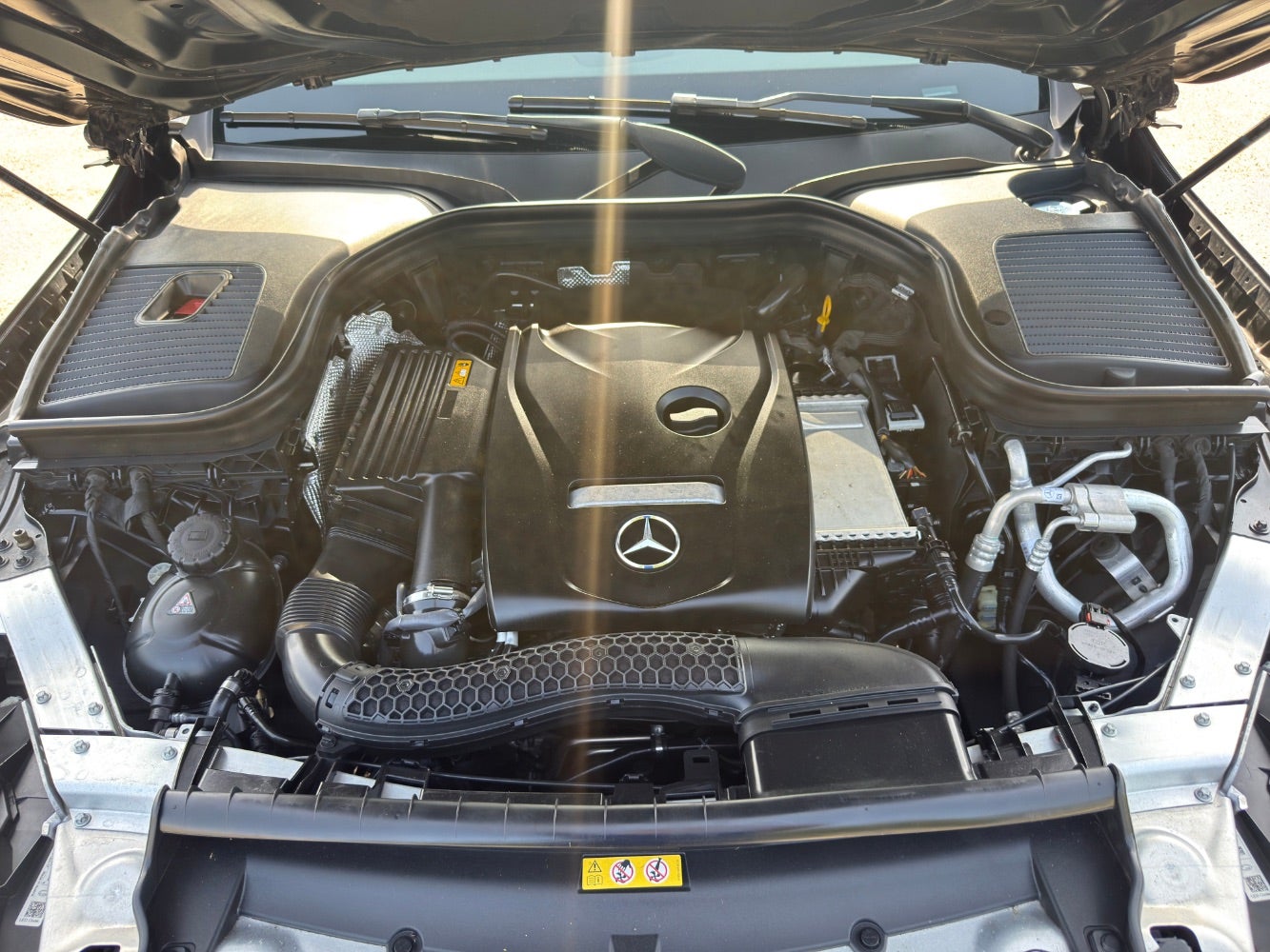 2018 Mercedes-Benz GLC-Class GLC 300