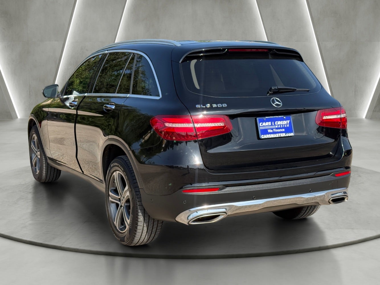 2018 Mercedes-Benz GLC-Class GLC 300